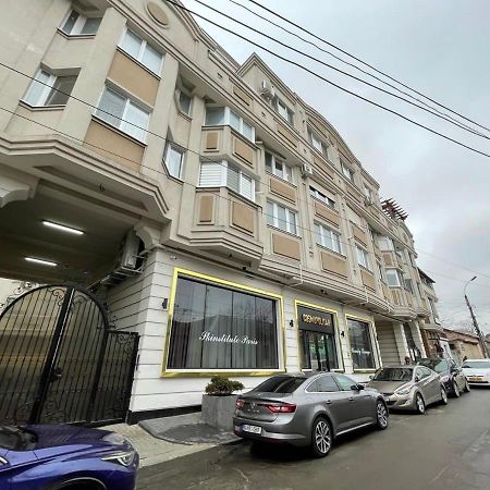 Luxury Central Flat 키시나우 외부 사진