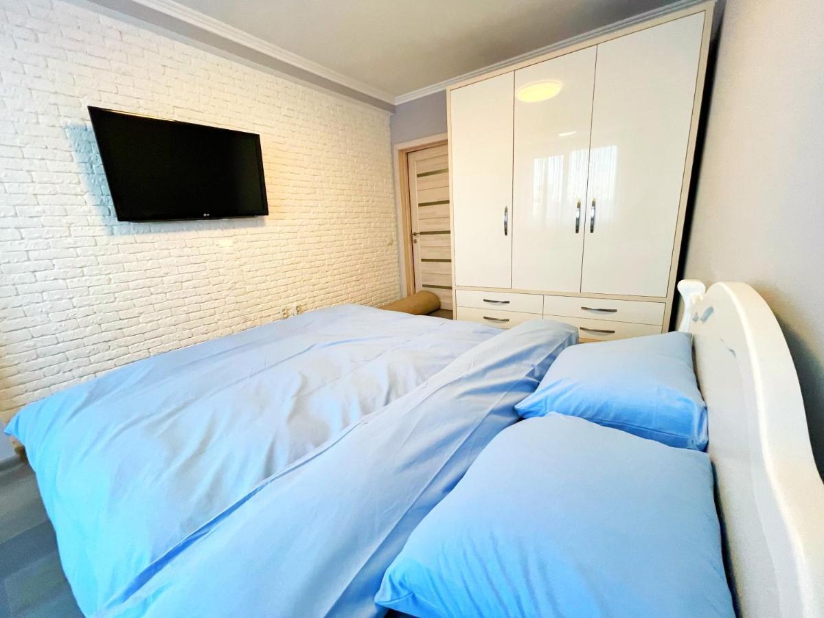 Luxury Central Flat 키시나우 외부 사진