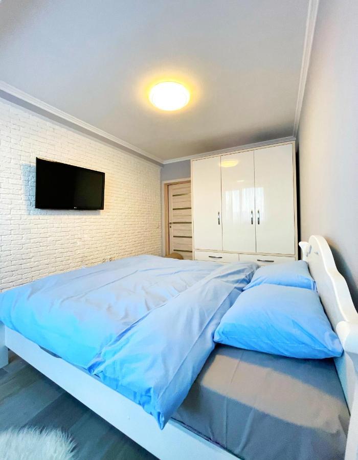 Luxury Central Flat 키시나우 외부 사진