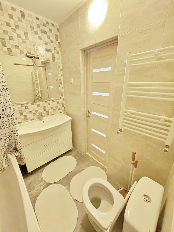 Luxury Central Flat 키시나우 외부 사진